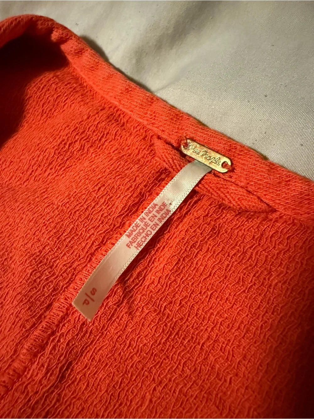 Free People So Fresh Vest Set - Picture 6 of 6